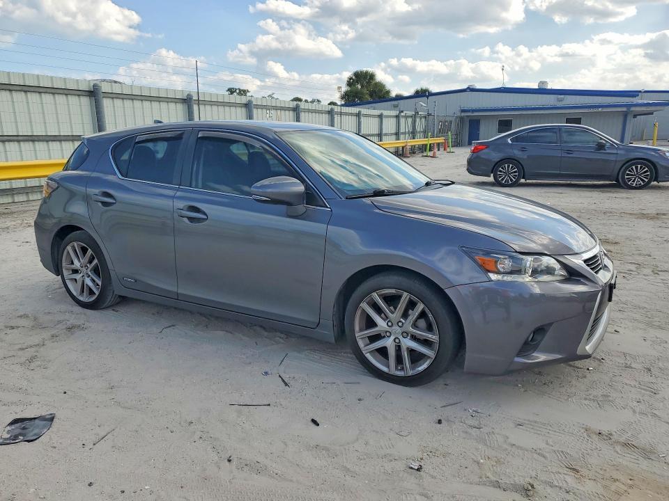 2014 Lexus Ct 200h Base
