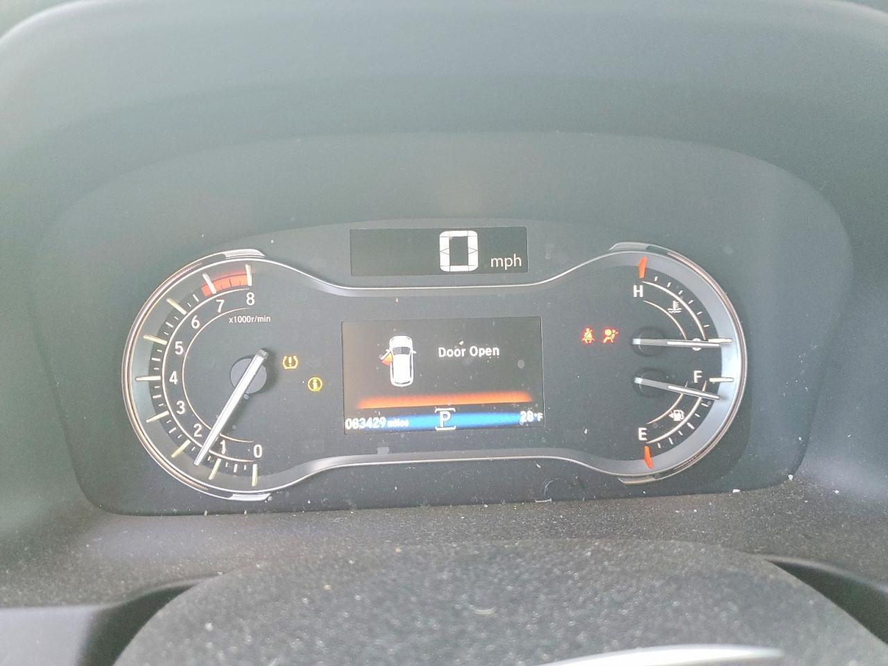 2017 Honda Pilot exl