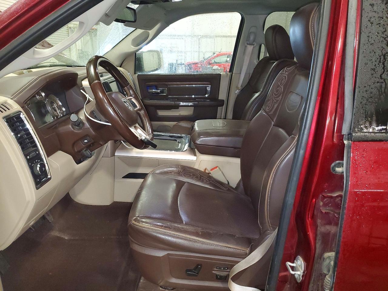 2017 Dodge RAM 1500 Longhorn