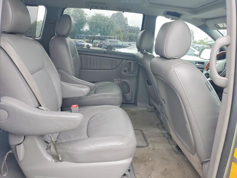 2007 Toyota Sienna xle