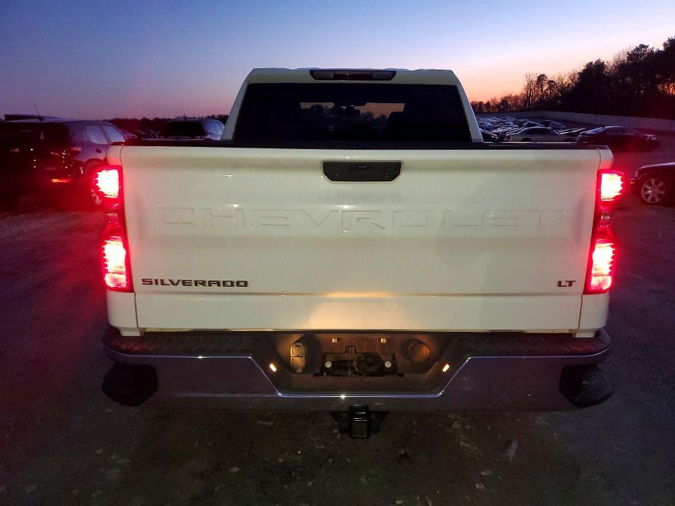 2022 Chevrolet Silverado ltd C1500 lt