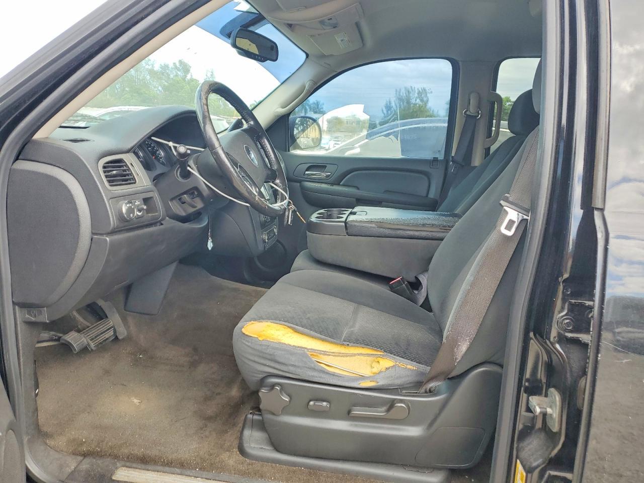 2008 Chevrolet Tahoe C1500