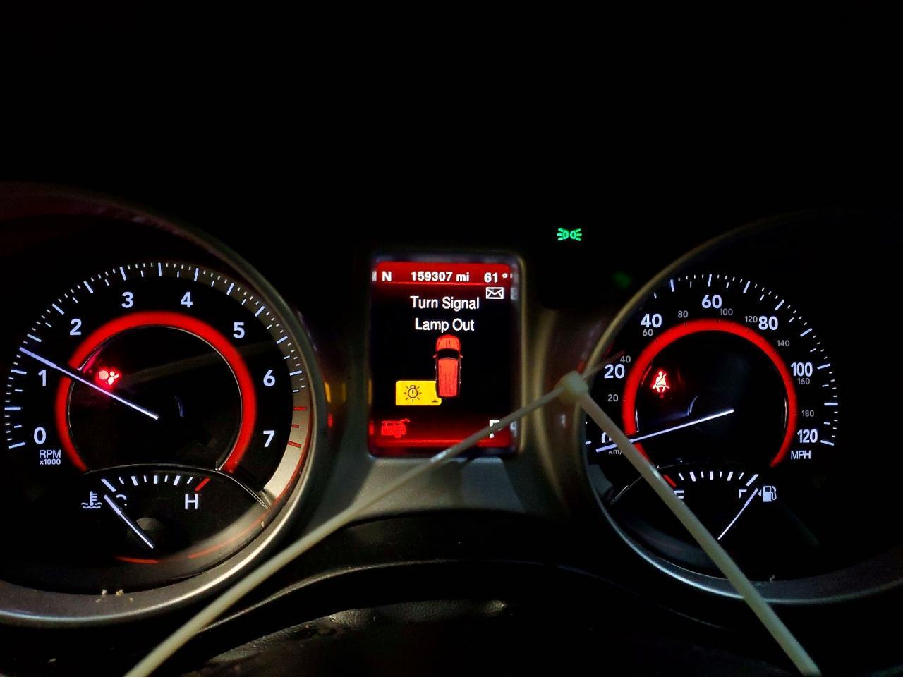 2017 Dodge Journey gt