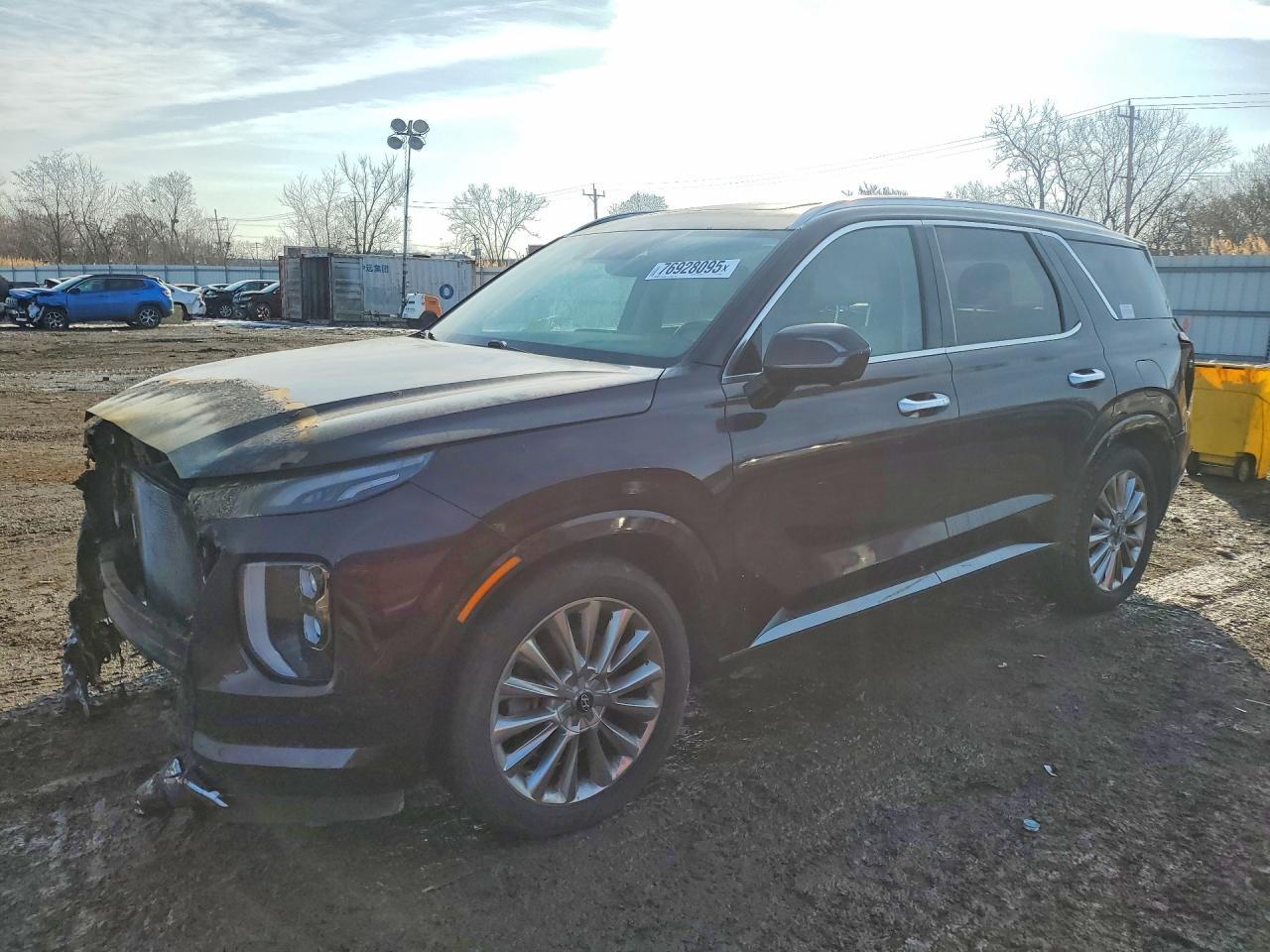 2020 Hyundai Palisade Limited