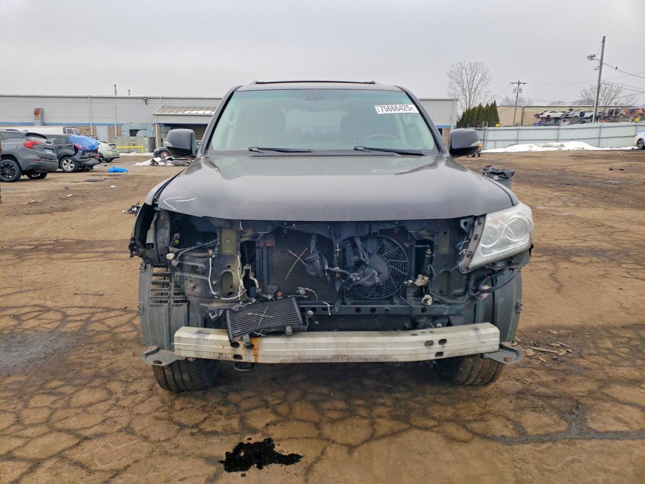 2015 Lexus LX