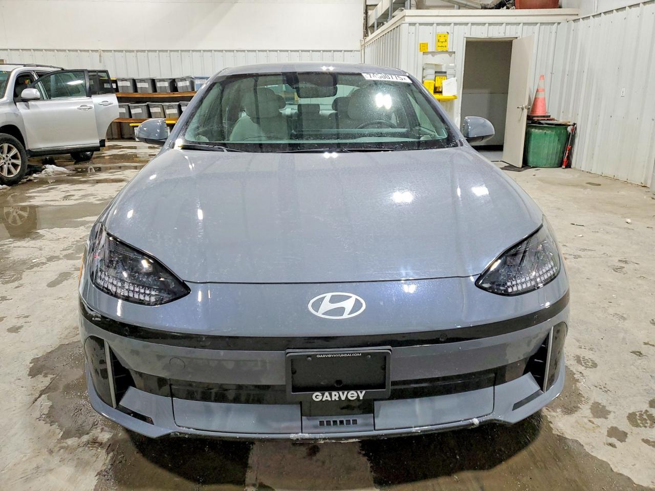 2023 Hyundai Ioniq 6 sel