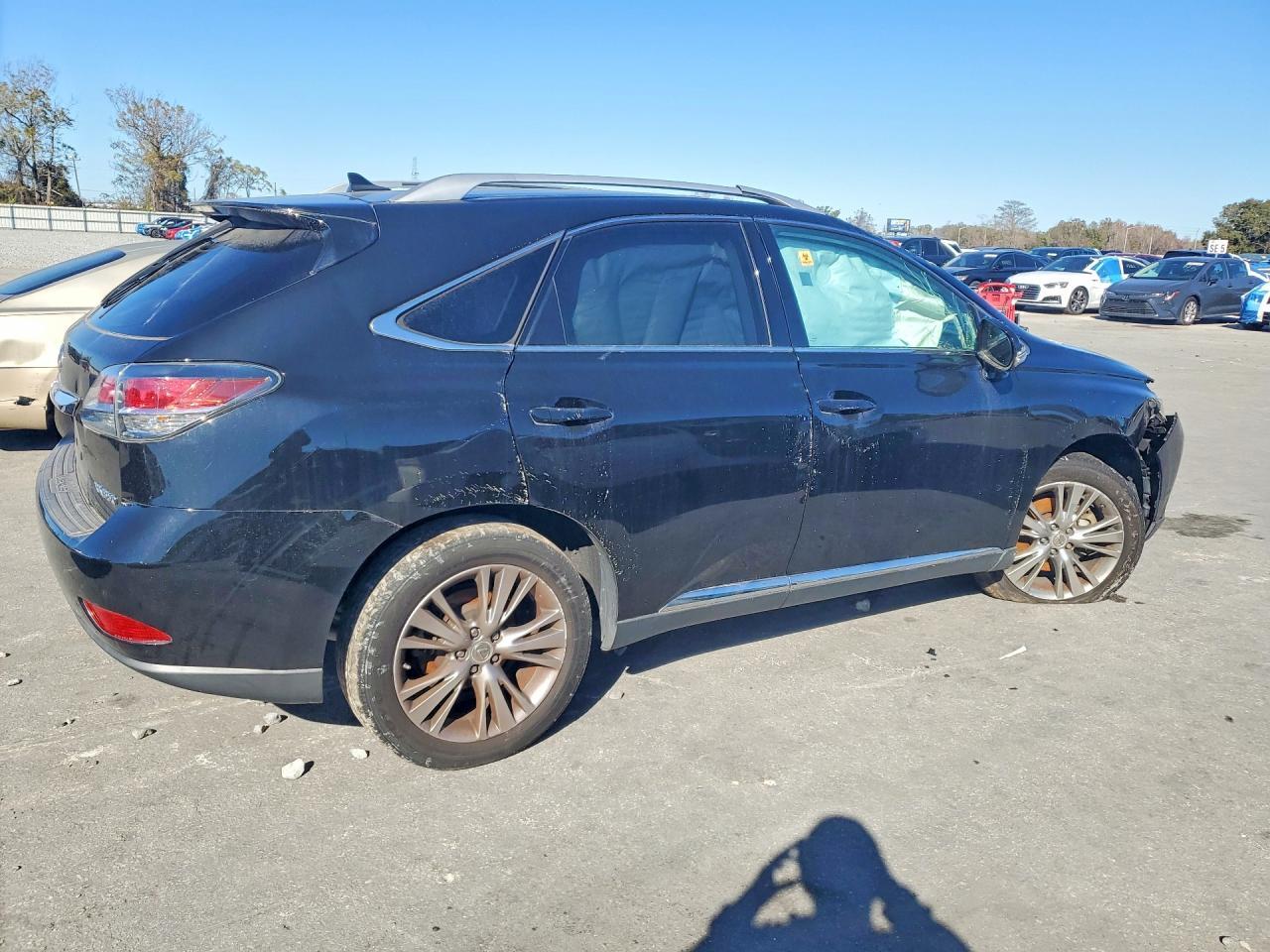 2013 Lexus RX