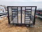 2025 Carry-On 6X16GWHS1BRK-LEO Utility Trailer