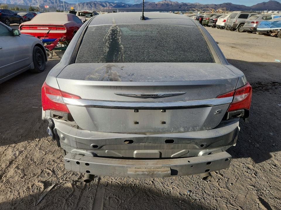 2013 Chrysler 200 Limited
