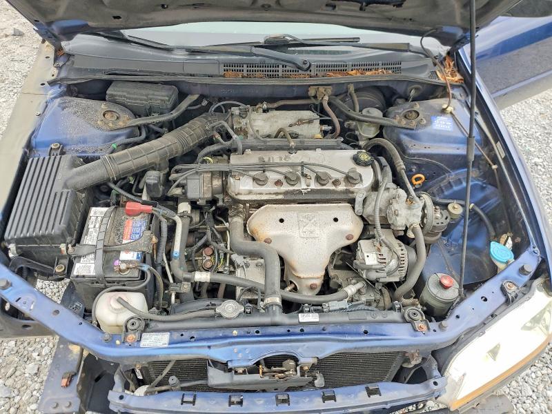 2002 Honda Accord Value