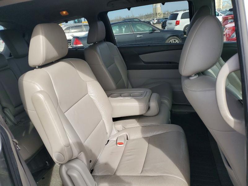 2015 Honda Odyssey Touring