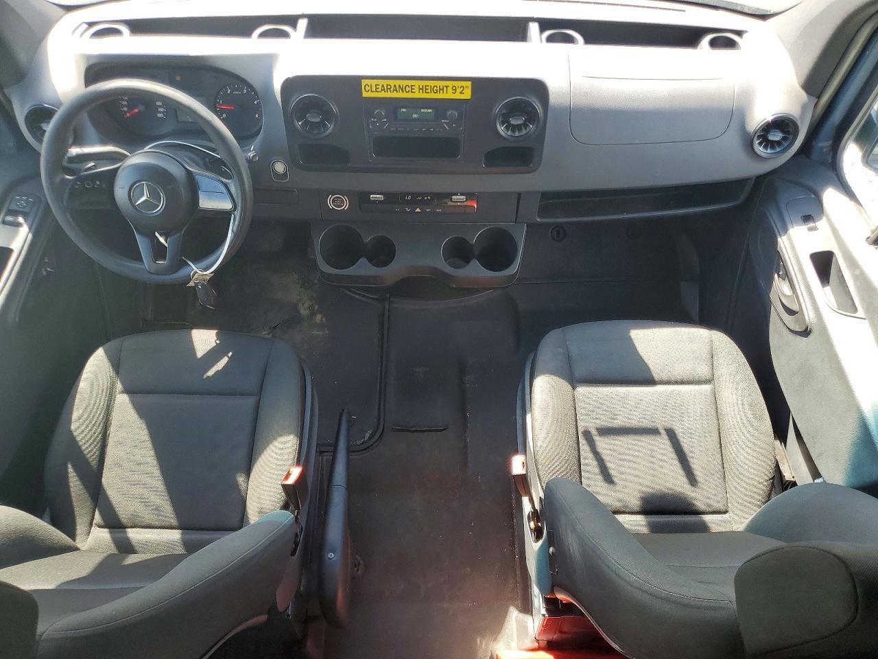 2019 Mercedes-Benz Sprinter 2500/3500 Delivery Van