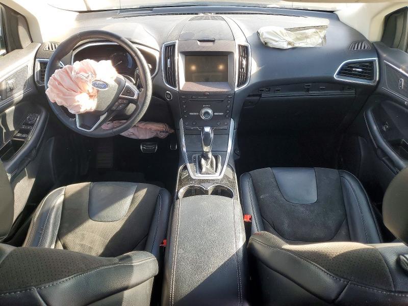2018 Ford Edge Sport