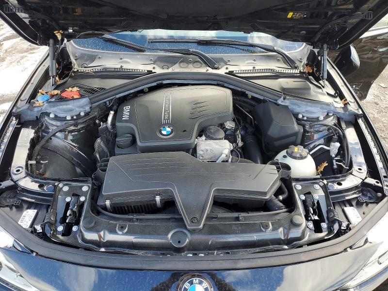 2018 BMW 320 xi
