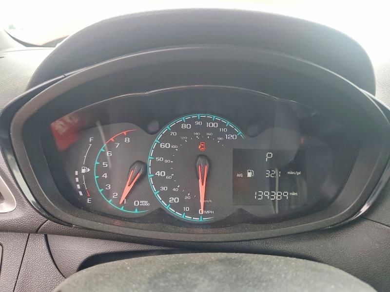 2021 Chevrolet Spark ls