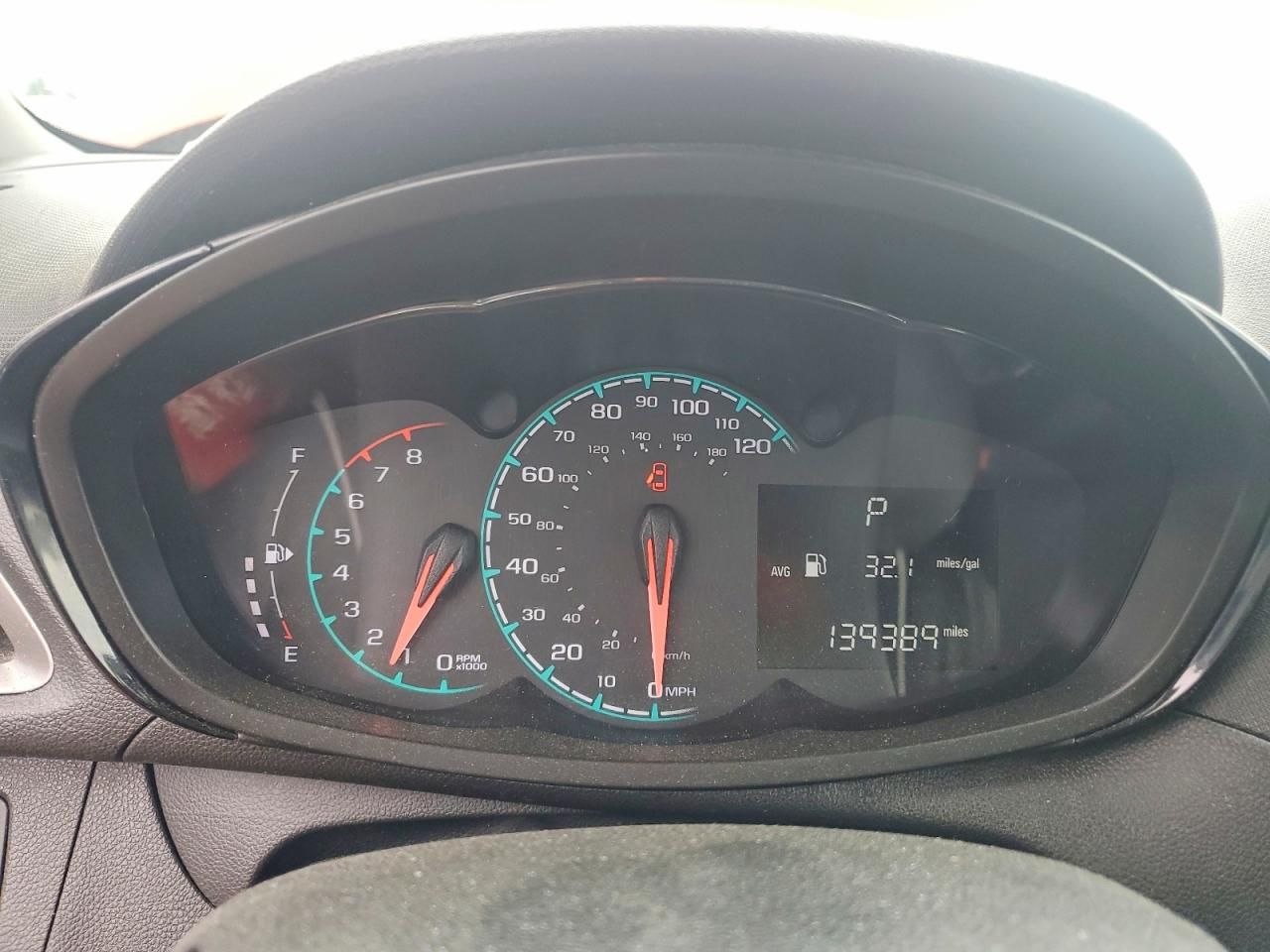 2021 Chevrolet Spark ls