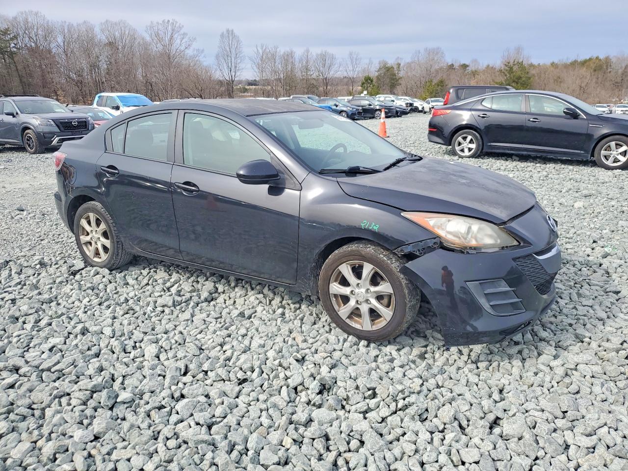 2010 Mazda 3 I