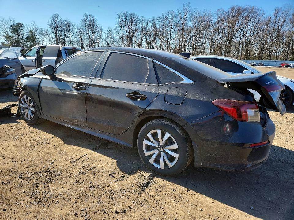 2025 Honda Civic lx