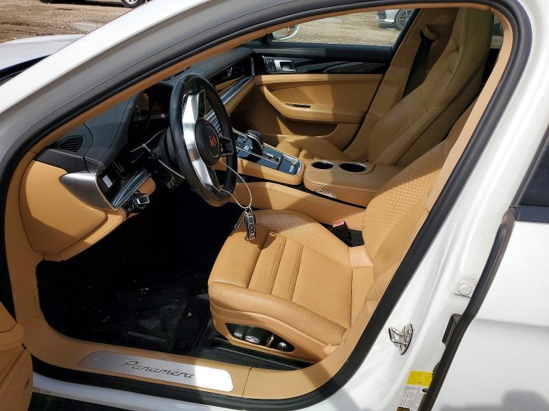 2018 Porsche Panamera 2WD V6 4D Hatchback 3.0l