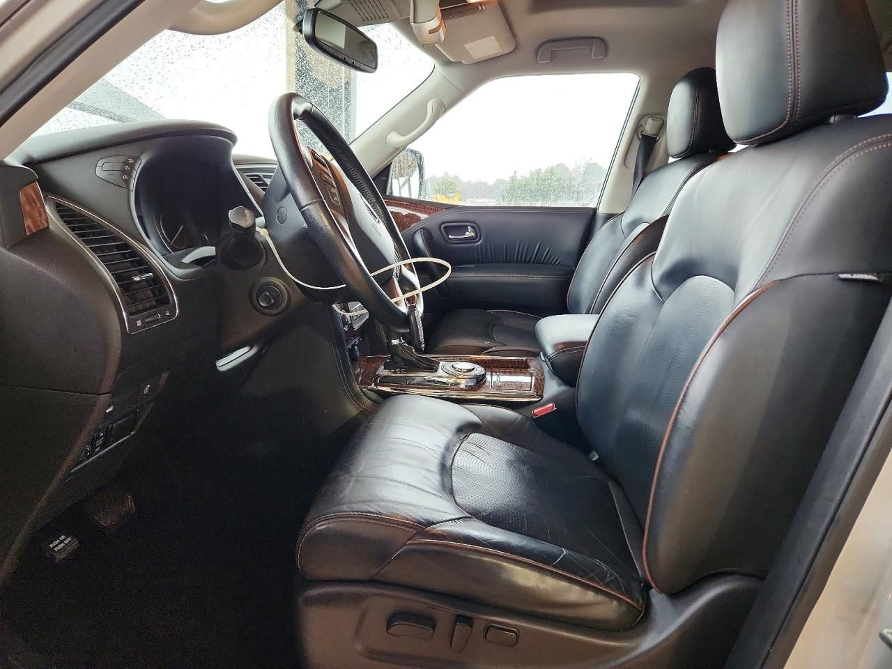 2018 Nissan Armada sv