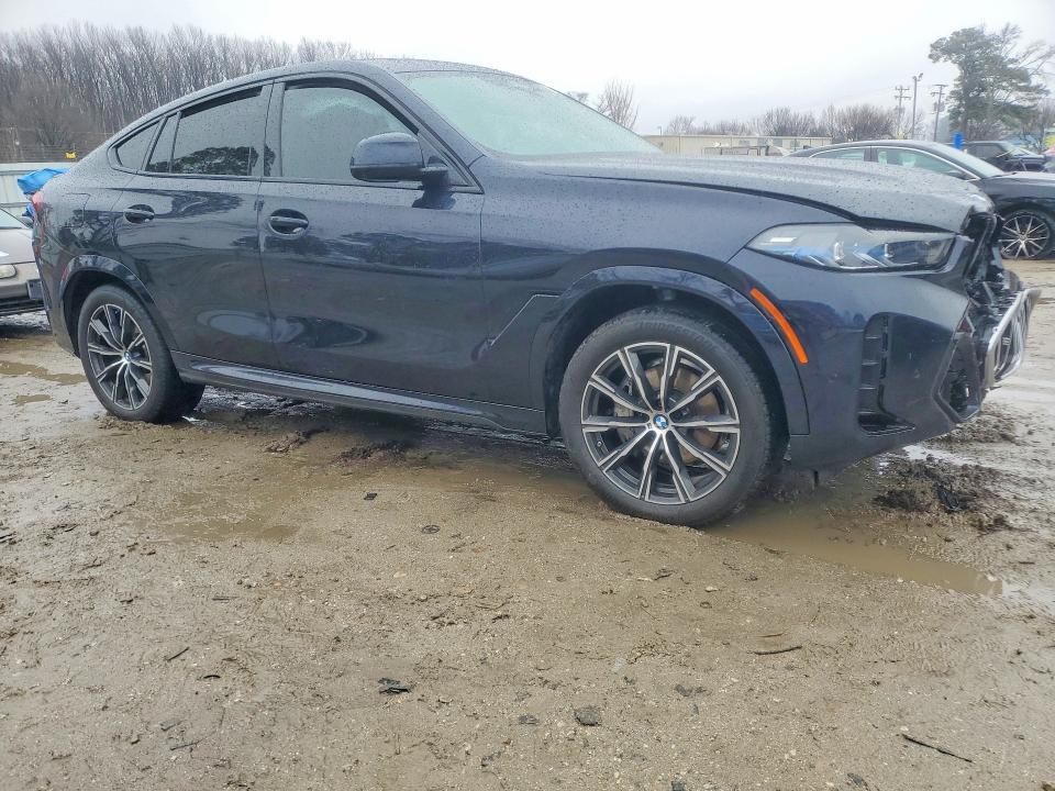 2025 BMW X6 Xdrive40i