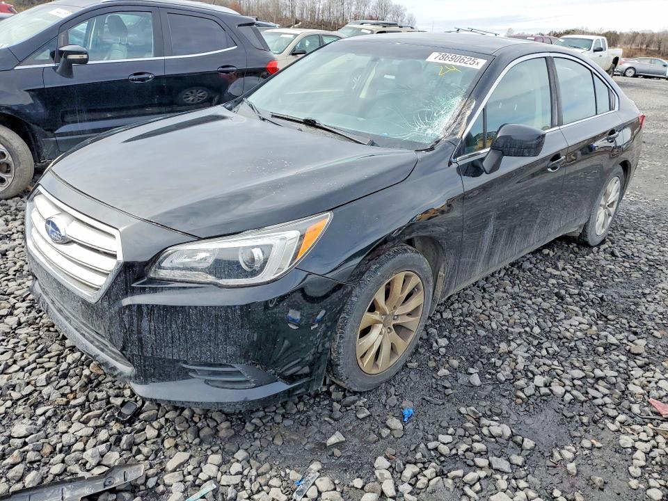 2017 Subaru Legacy 2.5i Premium