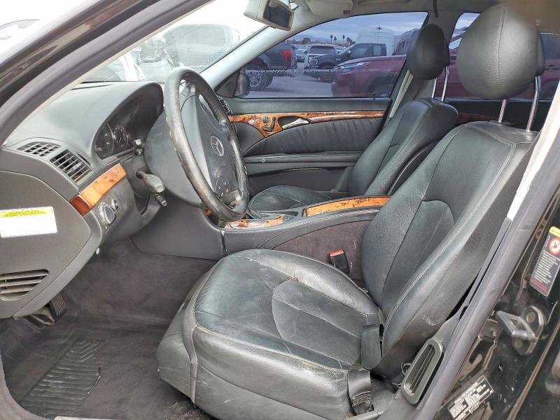 2005 Mercedes-Benz E 500