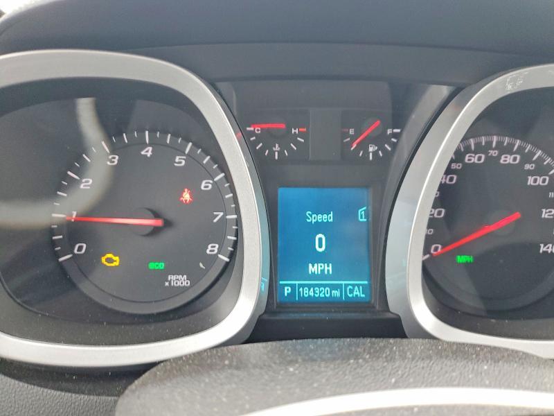 2012 Chevrolet Equinox lt