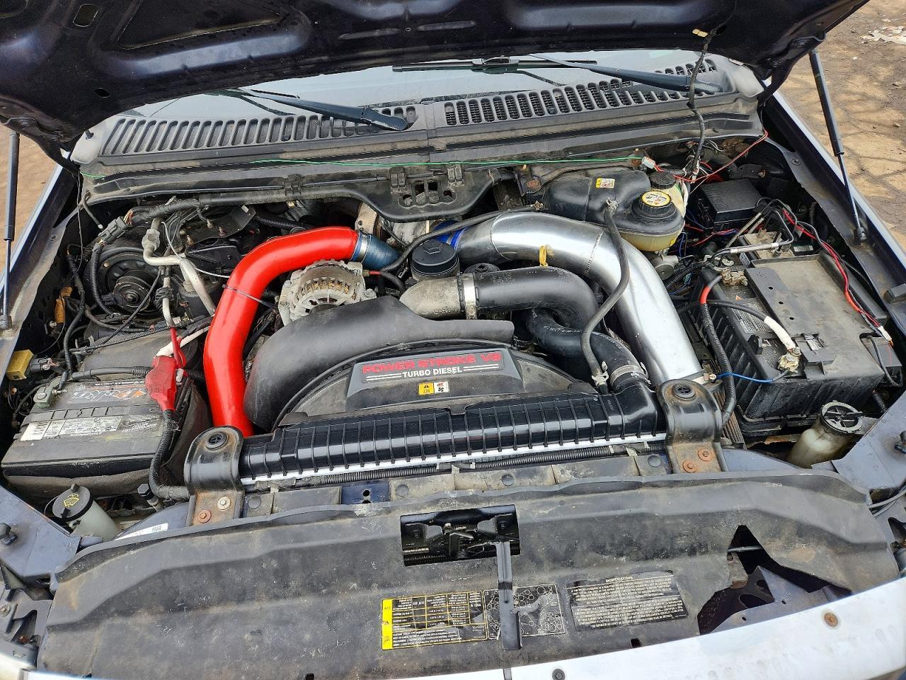 2006 Ford F350 srw Super Duty