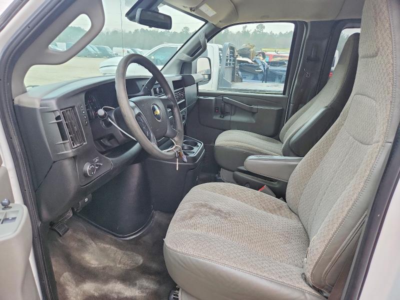 2019 Chevrolet Express G3500 LT