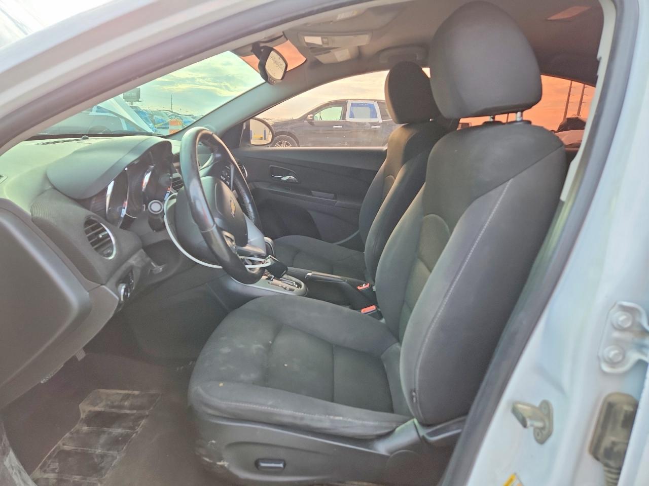 2013 Chevrolet Cruze lt