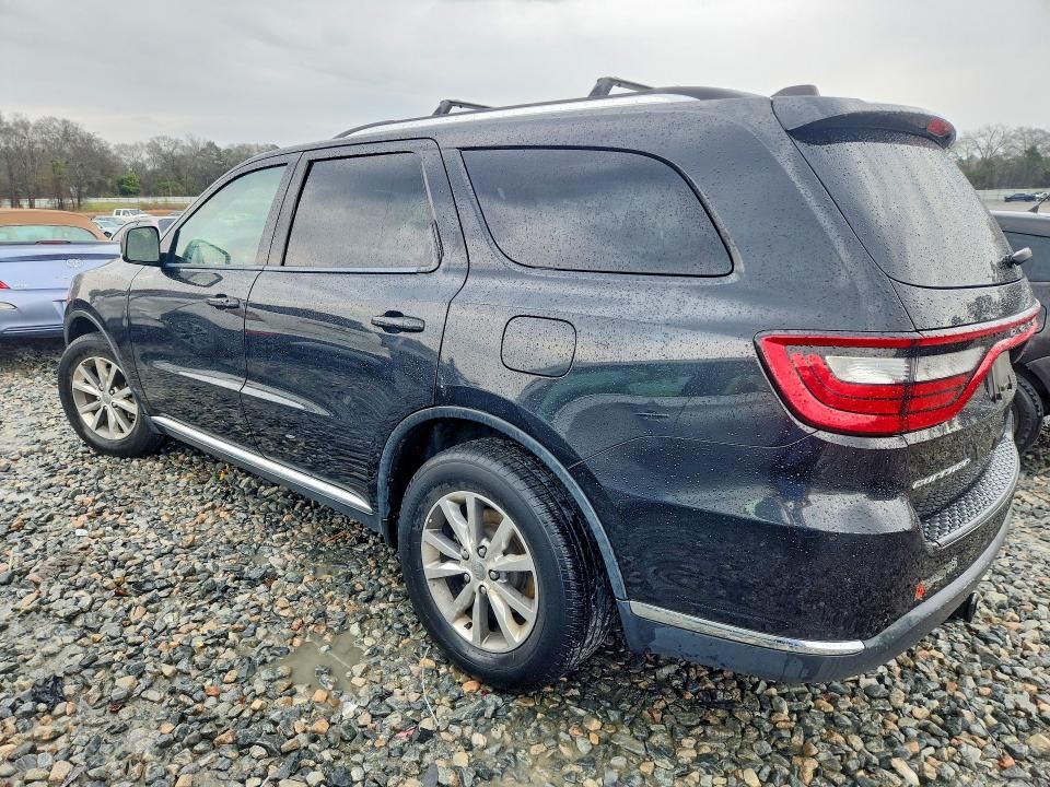 2015 Dodge Durango Limited