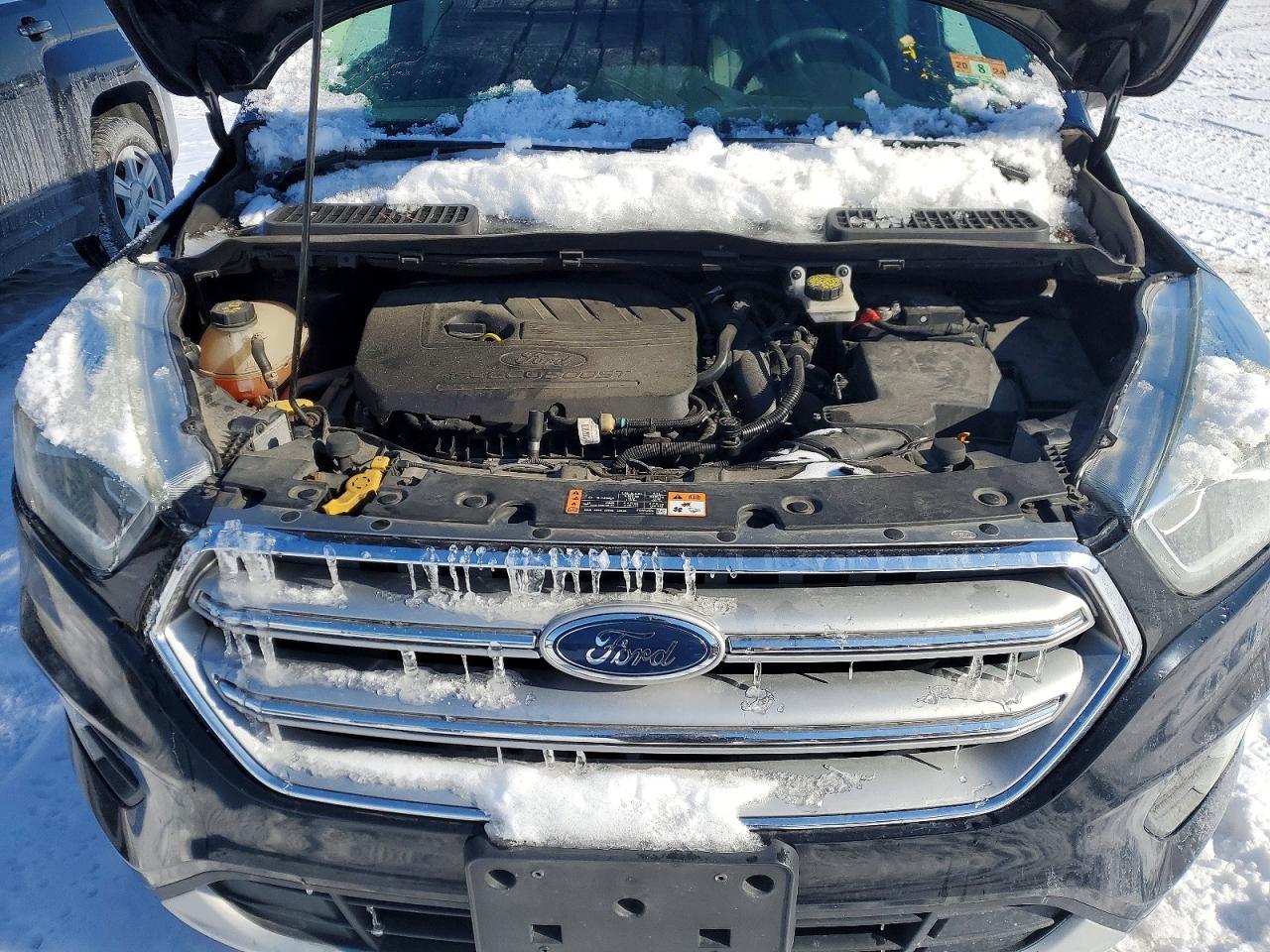 2017 Ford Escape se