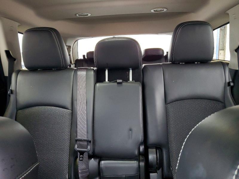 2019 Dodge Journey Crossroad