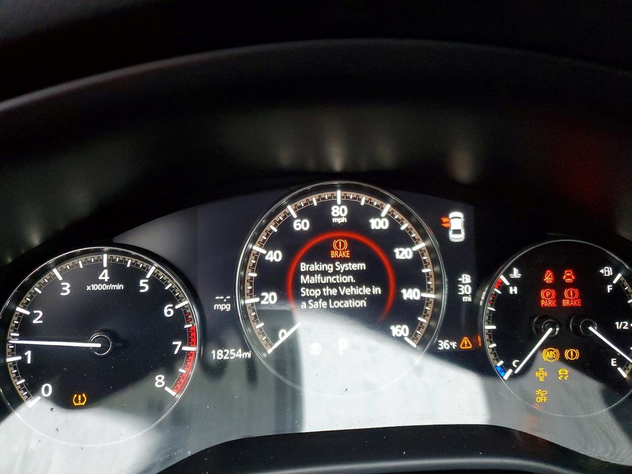 2023 Mazda 3 Preferred