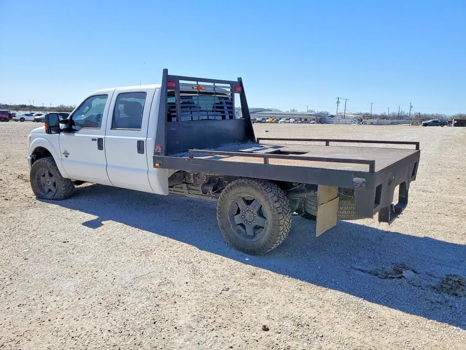 2015 Ford F250 Super Duty