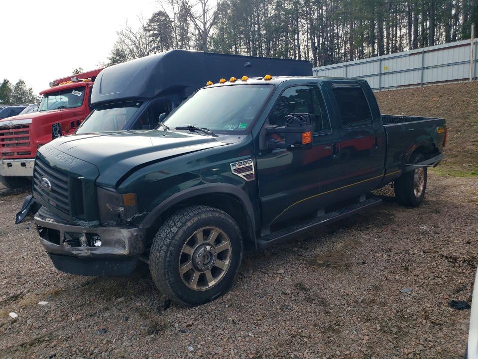 2009 Ford F350 Super Duty