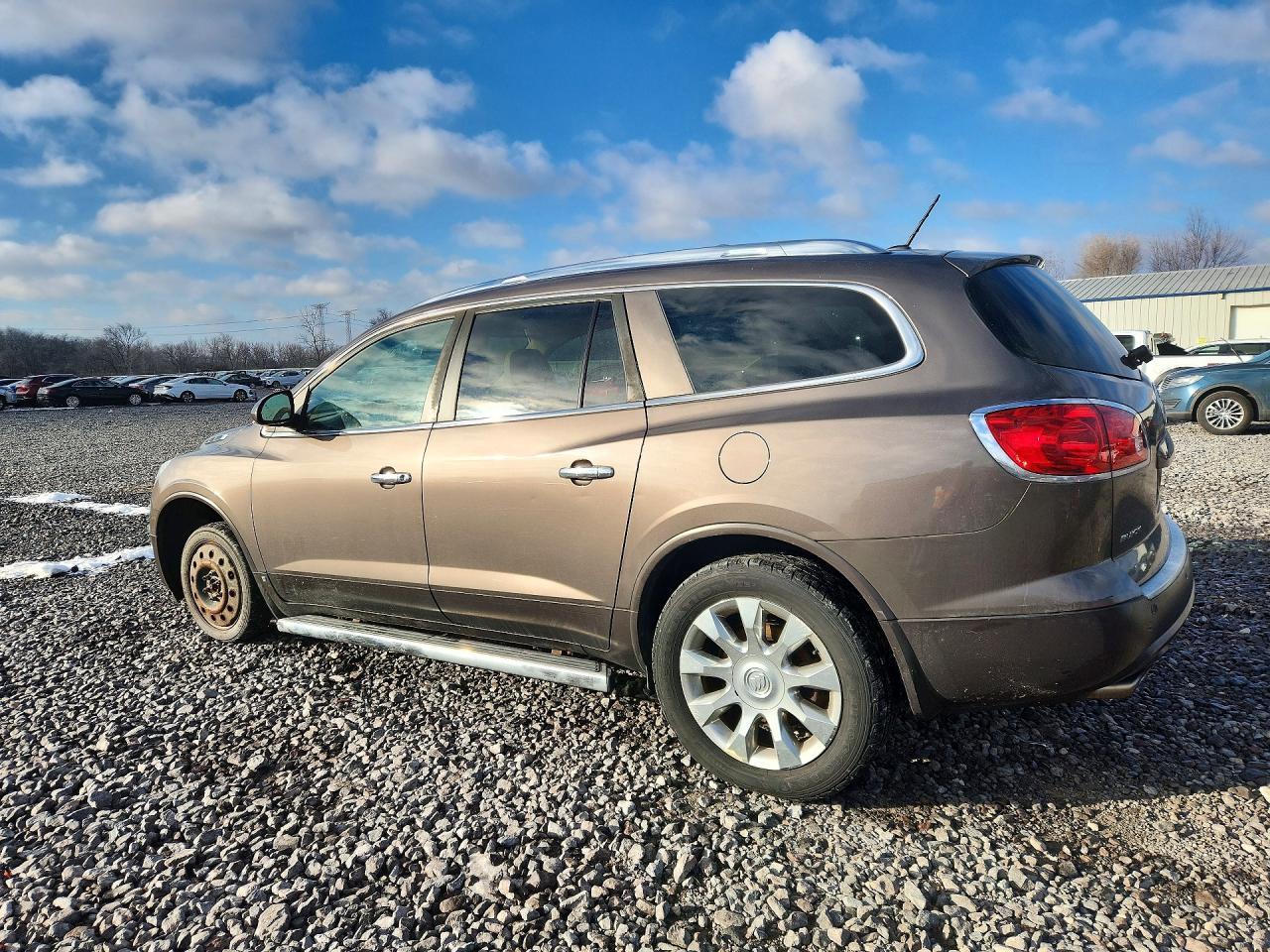 2010 Buick Enclave cxl