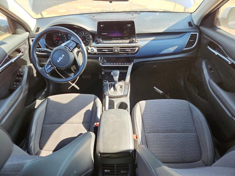 2022 KIA Seltos s