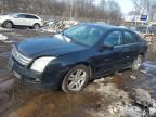 2008 Ford Fusion sel