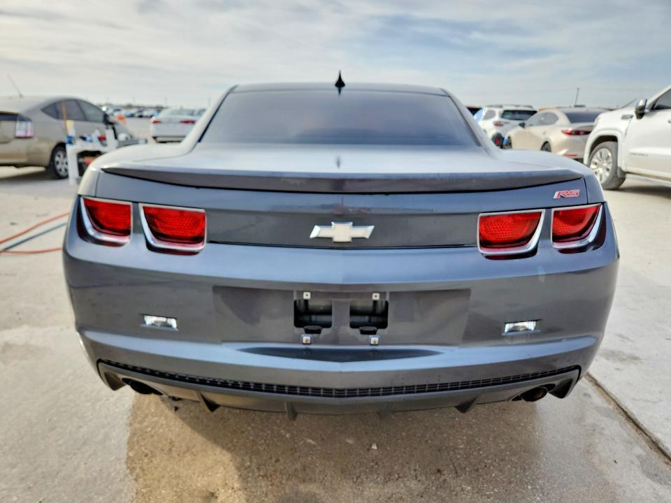 2010 Chevrolet Camaro lt