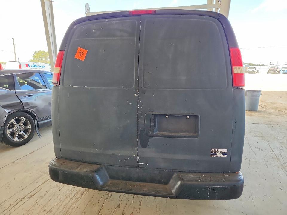 2008 Chevrolet G1500 Chevy Express
