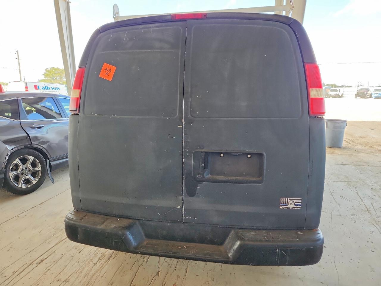 2008 Chevrolet G1500 Chevy Express