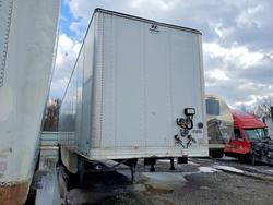2017 Hyun Dai Translead Vc2530152-ajrs dry van Trailer for sale in Columbia Station, OH