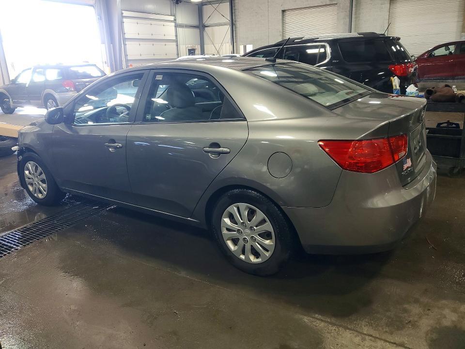 2011 KIA Forte ex