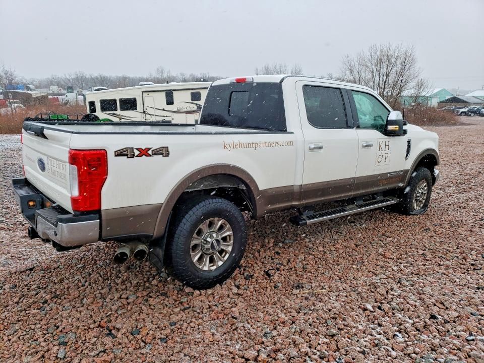 2017 Ford F350 Super Duty