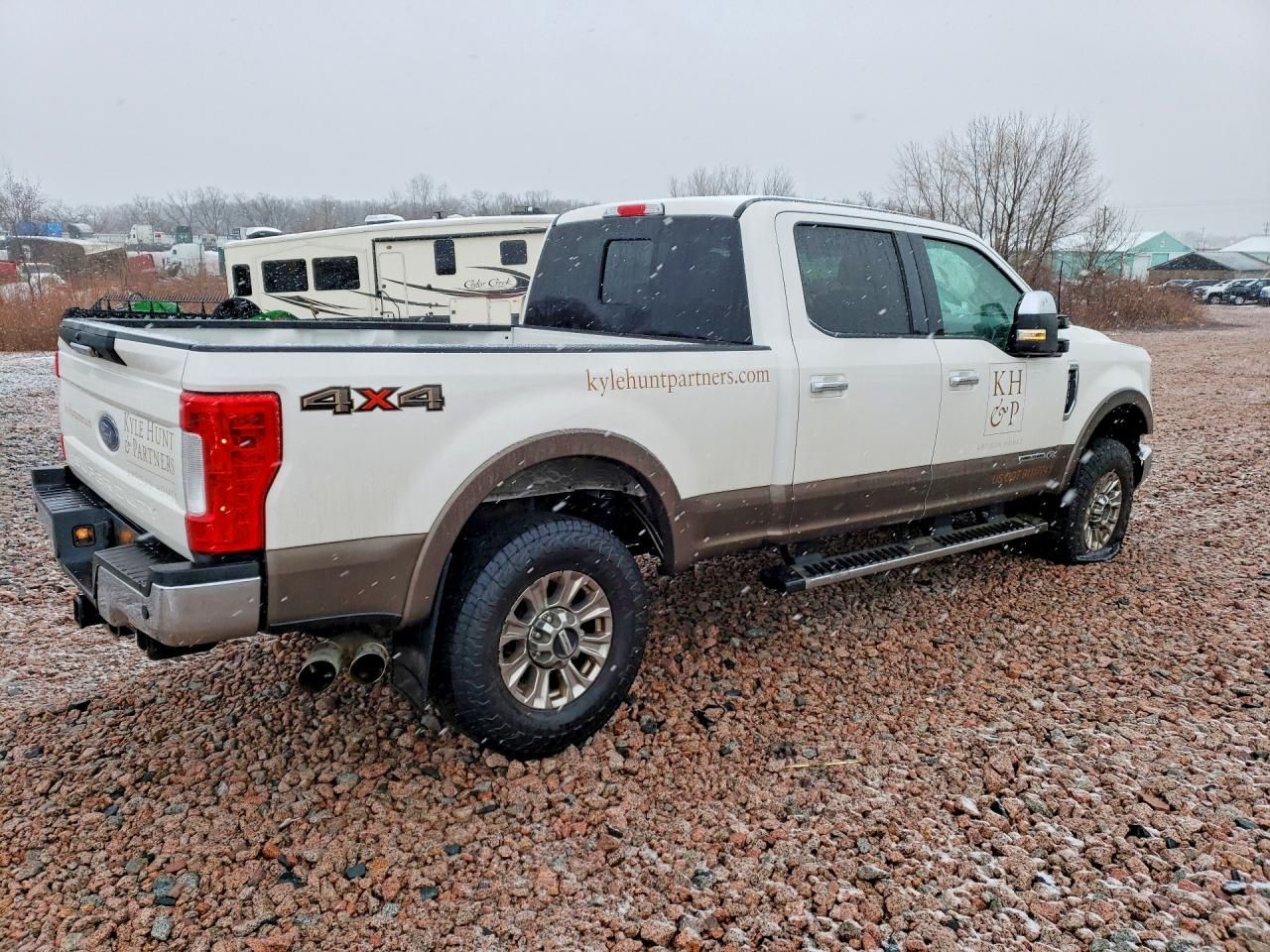 2017 Ford F350 Super Duty