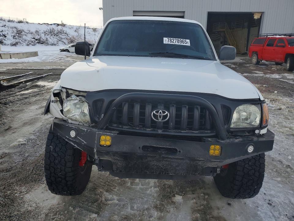 2001 Toyota Tacoma Double cab