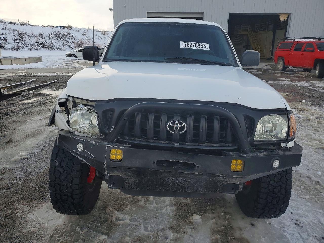 2001 Toyota Tacoma Double Cab