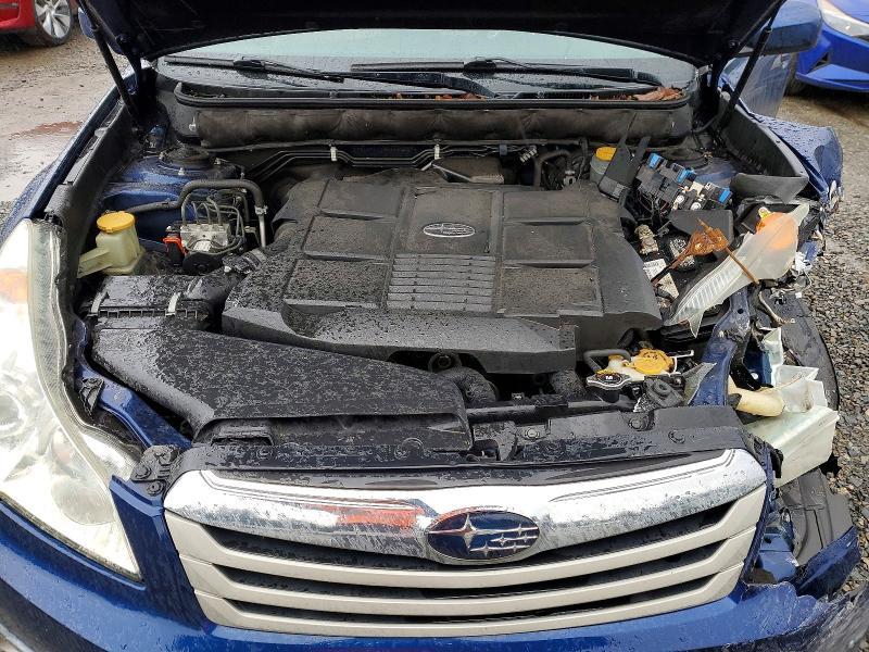 2010 Subaru Outback 3.6r Limited